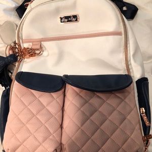 itzy ritzy diaper bag aaryn williams